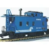 Aristo-Craft 42134 Conrail Long Steel Caboose - Model Train Junction: Quality Parts and Art Supplies
