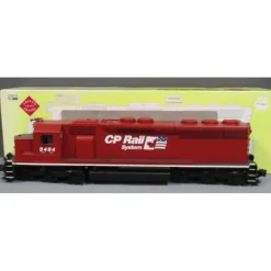 Aristo-Craft 22413 CP Rail SD-45 w/Smoke and Lights - Model Train Junction: Quality Parts and Art Supplies