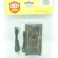 Aristo-Craft 55475 Crest Access. Receiver (5 Switches) - Model Train Junction: Quality Parts and Art Supplies