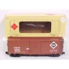 Aristo-Craft 46066 Erie 40' Steel Boxcar - Model Train Junction: Quality Parts and Art Supplies