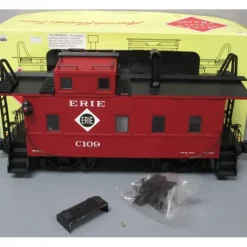 Aristo-Craft 42137 Erie Long Steel Caboose - Model Train Junction: Quality Parts and Art Supplies