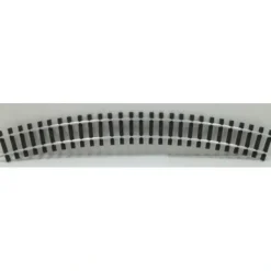 Aristo-Craft 12181 Euro Style Aluminum 10' Diameter Curved Track - Model Train Junction: Quality Parts and Art Supplies