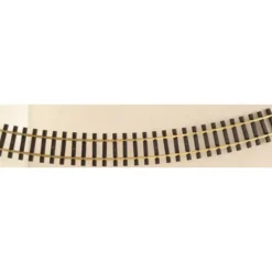 Aristo-Craft 11800 Euro-Style Brass 10 Ft. Diameter Curved Track Section - Model Train Junction: Quality Parts and Art Supplies