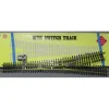 Aristo-Craft 20345 G #6 BRASS Wye Switch Turnout LN/Box - Model Train Junction: Quality Parts and Art Supplies