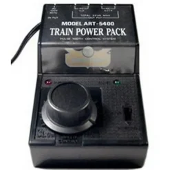 Aristo-Craft 55400 G 1.8amp Power Pack w/Chip - Model Train Junction: Quality Parts and Art Supplies