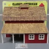 Aristo-Craft 7107 G Assembled Victorian Barn - Model Train Junction: Quality Parts and Art Supplies