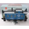 Aristo-Craft 42109 G Baltimore & Ohio Caboose - Metal Wheels - Model Train Junction: Quality Parts and Art Supplies