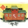 Aristo-Craft 42225 G Bobber Christmas Caboose #42225 - Model Train Junction: Quality Parts and Art Supplies