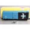 Aristo-Craft 46020 G Boston and Maine Boxcar LN/Box - Model Train Junction: Quality Parts and Art Supplies