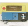Aristo-Craft 46020 G Boston and Maine Boxcar - Model Train Junction: Quality Parts and Art Supplies