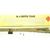 Aristo-Craft 30330 G Gauge #6 Brass Right Hand Manual Switch Turnout - Model Train Junction: Quality Parts and Art Supplies