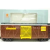 Aristo-Craft 46101 G Gauge Armour Express Stock Car - Model Train Junction: Quality Parts and Art Supplies