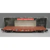 Aristo-Craft 46312 G Gauge Southern Pacific Flatcar #46312 with Stakes - Model Train Junction: Quality Parts and Art Supplies