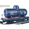 Aristo-Craft 40105 G Scale Baltimore & Ohio 2-Axle Tank Car - Model Train Junction: Quality Parts and Art Supplies