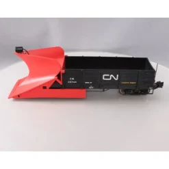 Aristo-Craft 46709 G Scale Canadian National Wedge Snow Plow #23747 - Model Train Junction: Quality Parts and Art Supplies