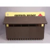 Aristo-Craft 7101 G Scale Covered Bridge - Model Train Junction: Quality Parts and Art Supplies