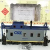 Aristo-Craft 42129 G Scale CSX Caboose #903062 - Model Train Junction: Quality Parts and Art Supplies