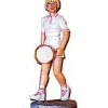 Aristo-Craft 60062 G Scale Female w/Tennis Dress and Racket - Model Train Junction: Quality Parts and Art Supplies