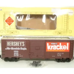 Aristo-Craft 46065 G Scale Hershey's Steel Boxcar #2005 - Model Train Junction: Quality Parts and Art Supplies