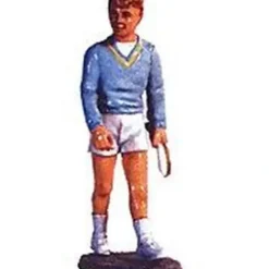 Aristo-Craft 60061 G Scale Male Sportsman w/Tennis Racket - Model Train Junction: Quality Parts and Art Supplies
