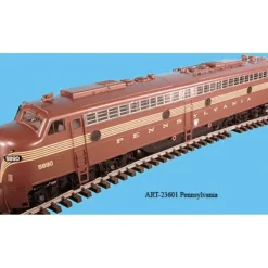 Aristo-Craft 23601 G Scale PRR EMD E-8 Diesel #5895 - Model Train Junction: Quality Parts and Art Supplies