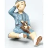 Aristo-Craft 60014 G Scale "Whining Willie" Child Seated Passenger - Model Train Junction: Quality Parts and Art Supplies