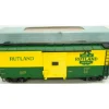 Aristo-Craft 46001 G Scale Rutland Boxcar - Model Train Junction: Quality Parts and Art Supplies