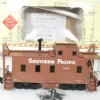 Aristo-Craft 42107 G Scale Southern Pacific Caboose w/ Metal Wheels - Model Train Junction: Quality Parts and Art Supplies