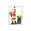 Aristo-Craft 60026 G Scale Standing Santa - Model Train Junction: Quality Parts and Art Supplies