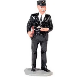Aristo-Craft 60015 G Scale Station Master Figure - Model Train Junction: Quality Parts and Art Supplies
