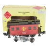 Aristo-Craft 46954 G Scale Track Cleaning Caboose VG/Box - Model Train Junction: Quality Parts and Art Supplies