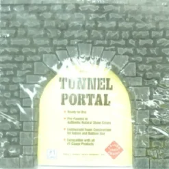 Aristo-Craft 7401 G Scale Tunnel Portal - Model Train Junction: Quality Parts and Art Supplies