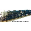 Aristo-Craft 21503 G Scale UP 2-8-2 Mikado w/Vanderbilt Tender - Model Train Junction: Quality Parts and Art Supplies