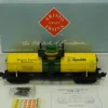 Aristo-Craft 41313 G Scale Wyandotte Single Dome Tank Car - Model Train Junction: Quality Parts and Art Supplies