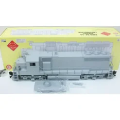 Aristo-Craft 23500 GP-40 Undec. Diesel Loco - Model Train Junction: Quality Parts and Art Supplies