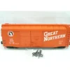 Aristo-Craft 45108 Great Northern Steel Boxcar - Model Train Junction: Quality Parts and Art Supplies