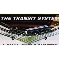 Aristo-Craft 123022 Grid 1/4 Round Curve Black - Model Train Junction: Quality Parts and Art Supplies