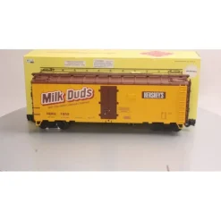 Aristo-Craft 46233 Hersheys Milkdud Reefer Car - Model Train Junction: Quality Parts and Art Supplies
