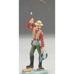 Aristo-Craft 60075 Man Fishing Figure - Model Train Junction: Quality Parts and Art Supplies