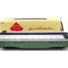Aristo-Craft 41102 NYC Green Covered Gondola # 749137 EX/Box - Model Train Junction: Quality Parts and Art Supplies