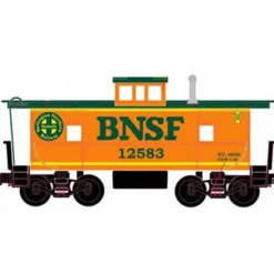 Aristo-Craft 96928-2 O-27 Caboose, BNSF #12583 - Model Train Junction: Quality Parts and Art Supplies