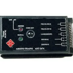 Aristo-Craft 55474 Remote Accessory Receivers - Model Train Junction: Quality Parts and Art Supplies