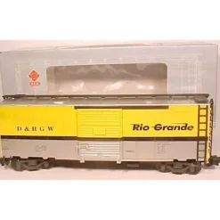 Aristo-Craft 46002 Rio Grande Boxcar #67845 - Model Train Junction: Quality Parts and Art Supplies