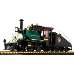 Aristo-Craft 21000 Rogers 2-4-2 w/Sound Tender Undecor - Model Train Junction: Quality Parts and Art Supplies