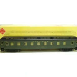 Aristo-Craft 31811 Santa Fe Point Lobos Heavyweight Passenger Car - Model Train Junction: Quality Parts and Art Supplies