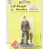 Aristo-Craft 60010 Soldier with Duffle Bag Figure - Model Train Junction: Quality Parts and Art Supplies