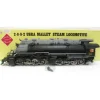 Aristo-Craft 21606 Southern 2-8-8-2 Mallet Steam Loco w/Tender - Model Train Junction: Quality Parts and Art Supplies