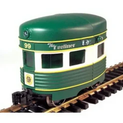 Aristo-Craft 22705 Southern Eggliner - Model Train Junction: Quality Parts and Art Supplies