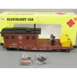 Aristo-Craft 46366 Southern Pacific Searchlight Car - Model Train Junction: Quality Parts and Art Supplies