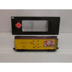 Aristo-Craft 46222 20th Century Beer 40' Reefer - Model Train Junction: Quality Parts and Art Supplies